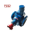 Trade Assurance YCB arc gear pump Low noise and high efficiency for Diesel. Gasoline, lubricating oil